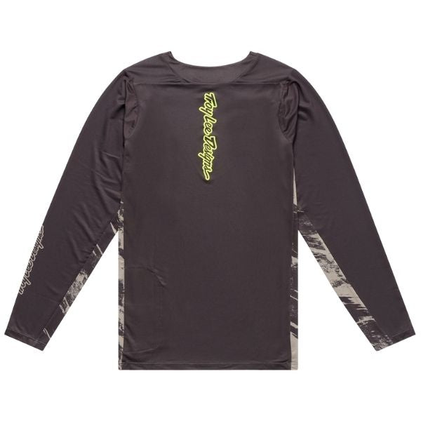 Product image of Troy Lee Designs - Skyline Elemental Long Sleeve Jersey (MTB) SKU:341879003 | Sizes: SM–XL | Designed for Mountain Bike, BMX and E-Bike riders | Available at BTO Sports