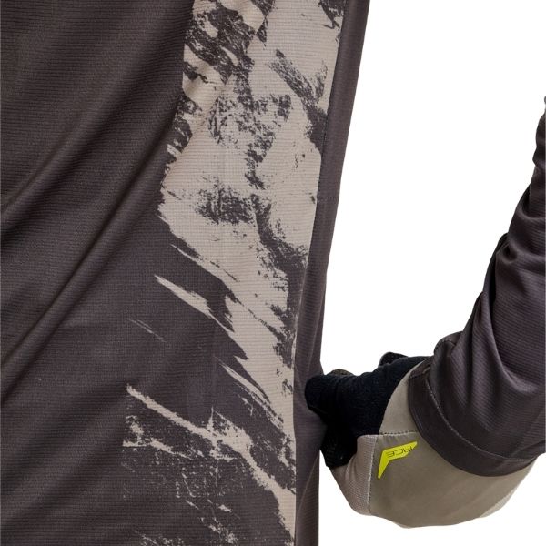Product image of Troy Lee Designs - Skyline Elemental Long Sleeve Jersey (MTB) SKU:341879012 | Sizes: SM–XL | Designed for Mountain Bike, BMX and E-Bike riders | Available at BTO Sports