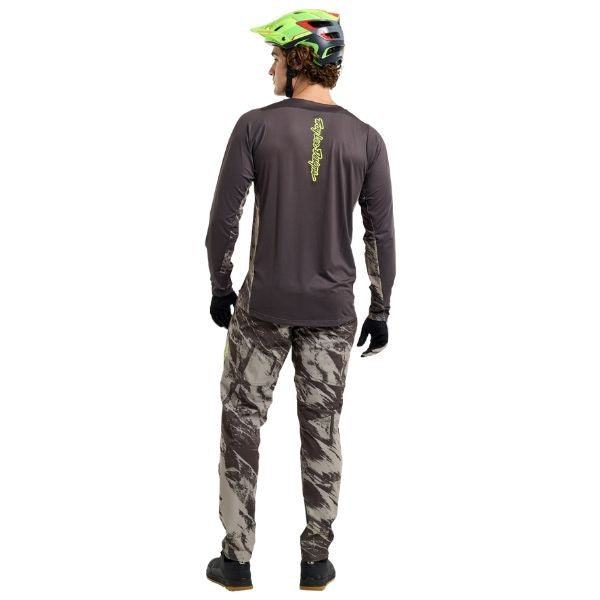 Product image of Troy Lee Designs - Skyline Elemental Long Sleeve Jersey (MTB) SKU:341879014 | Sizes: SM–XL | Designed for Mountain Bike, BMX and E-Bike riders | Available at BTO Sports