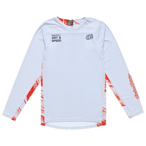 Product image of Troy Lee Designs - Skyline Elemental Long Sleeve Jersey (MTB) SKU:341879015 | Sizes: SM–XL | Designed for Mountain Bike, BMX and E-Bike riders | Available at BTO Sports