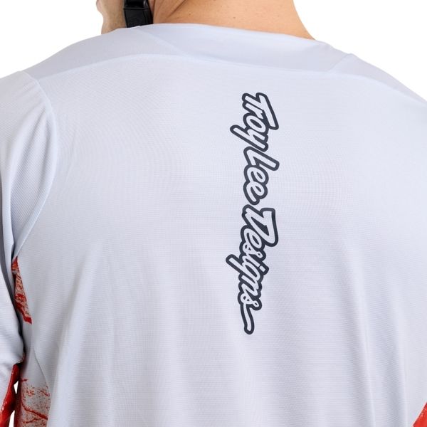 Product image of Troy Lee Designs - Skyline Elemental Long Sleeve Jersey (MTB) SKU:341879002 | Sizes: SM–XL | Designed for Mountain Bike, BMX and E-Bike riders | Available at BTO Sports