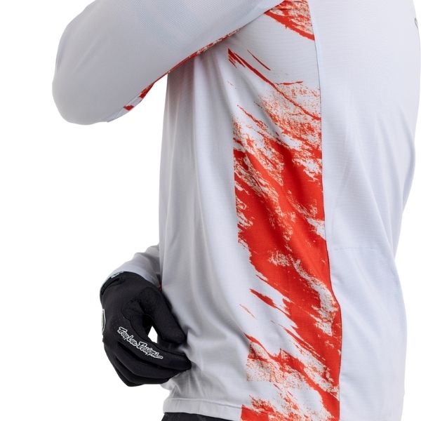 Product image of Troy Lee Designs - Skyline Elemental Long Sleeve Jersey (MTB) SKU:341879002 | Sizes: SM–XL | Designed for Mountain Bike, BMX and E-Bike riders | Available at BTO Sports