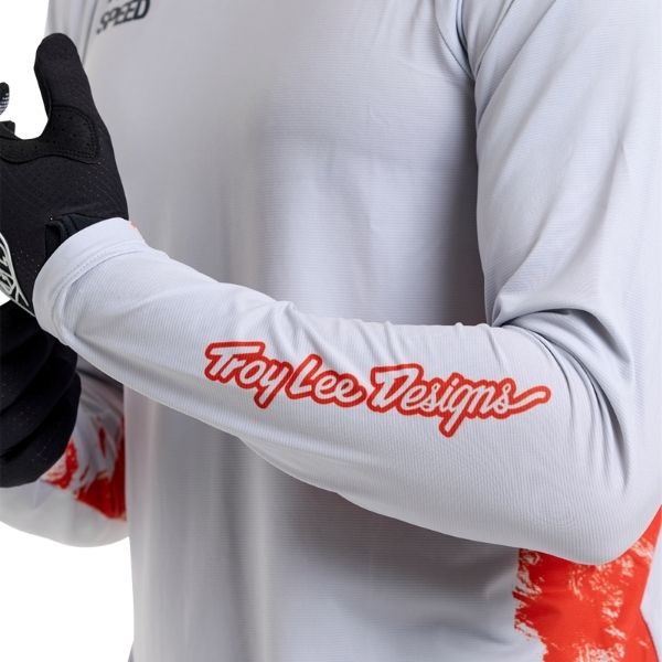 Product image of Troy Lee Designs - Skyline Elemental Long Sleeve Jersey (MTB) SKU:341879002 | Sizes: SM–XL | Designed for Mountain Bike, BMX and E-Bike riders | Available at BTO Sports