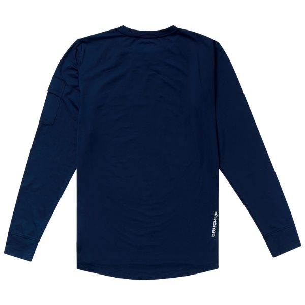 Product image of Troy Lee Designs - Ruckus Gravity Club Long Sleeve Ride Tee (MTB) SKU:371882003 | Sizes: SM–XL | Designed for Mountain Bike, BMX and E-Bike riders | Available at BTO Sports