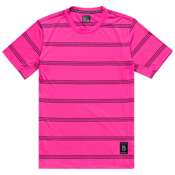 Product image of Troy Lee Designs - Skyline Washed Out Ride Tee (MTB) SKU:382145014 | Sizes: SM–XL | Designed for Mountain Bike, BMX and E-Bike riders | Available at BTO Sports