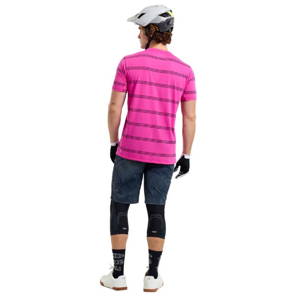Product image of Troy Lee Designs - Skyline Washed Out Ride Tee (MTB) SKU:382144015 | Sizes: SM–XL | Designed for Mountain Bike, BMX and E-Bike riders | Available at BTO Sports