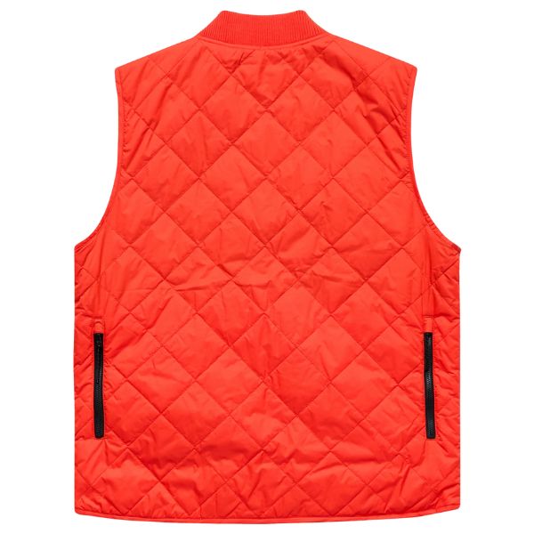 Troy Lee Designs Ruckus Ride Mono Vest Mountain Bike side view in Fuego sizes SM, MD, LG, XL, 2X SKU 87193102. Riding Vest | Available at BTO Sports
