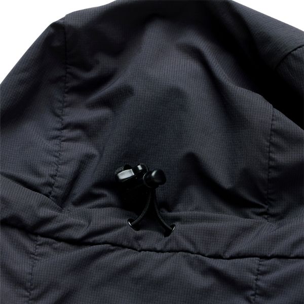 Troy Lee Designs Drift Mono Windbreaker Mountain Bike product image in Glo/Ylw sizes XS, SM, MD, LG, XL, 2X SKU 87593102. Riding Jacket | Available at BTO Sports