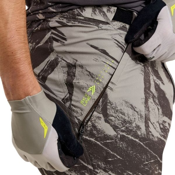 Product image of Troy Lee Designs - Skyline Elemental Shell Shorts (MTB) SKU:238879012 | Sizes: 30–38 | Designed for Mountain Bike, BMX and E-Bike riders | Available at BTO Sports