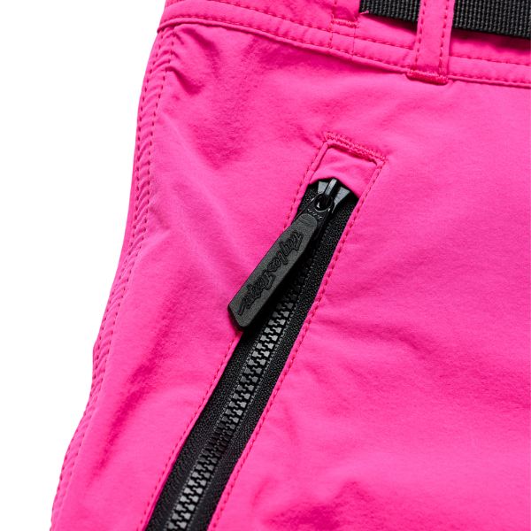 Product image of Troy Lee Designs - Skyline Trail Washed Out Shell Shorts (MTB) SKU:287144024 | Sizes: 30–38 | Designed for Mountain Bike, BMX and E-Bike riders | Available at BTO Sports