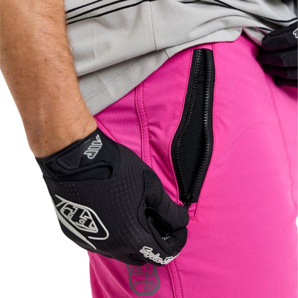 Product image of Troy Lee Designs - Skyline Trail Washed Out Shell Shorts (MTB) SKU:287144002 | Sizes: 30–38 | Designed for Mountain Bike, BMX and E-Bike riders | Available at BTO Sports