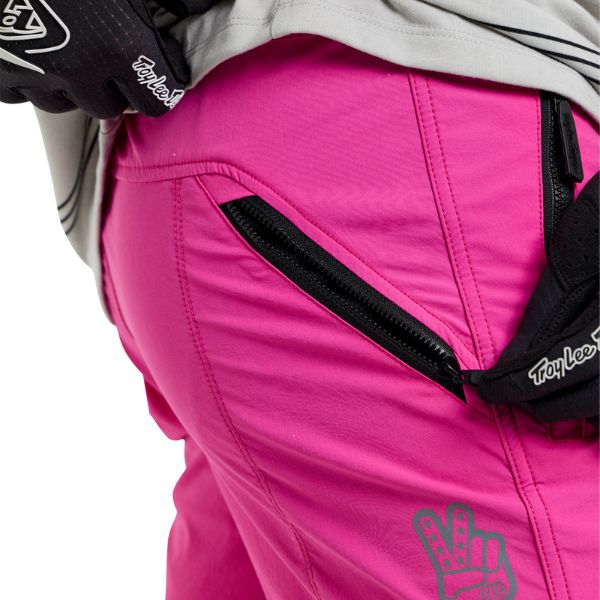 Product image of Troy Lee Designs - Skyline Trail Washed Out Shell Shorts (MTB) SKU:287144003 | Sizes: 30–38 | Designed for Mountain Bike, BMX and E-Bike riders | Available at BTO Sports