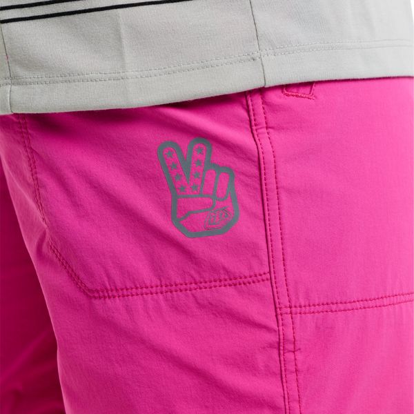 Product image of Troy Lee Designs - Skyline Trail Washed Out Shell Shorts (MTB) SKU:287144004 | Sizes: 30–38 | Designed for Mountain Bike, BMX and E-Bike riders | Available at BTO Sports