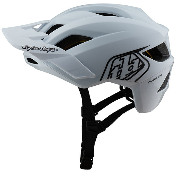 Product image of Troy Lee Designs - Flowline Point MIPS Helmet (MTB) SKU:108540081 | Designed for Mountain Bike, BMX and E-Bike riders | Available at BTO Sports