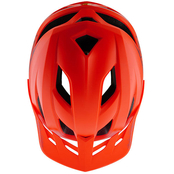 Product image of Troy Lee Designs - Flowline Point MIPS Helmet (MTB) SKU:108540081 | Designed for Mountain Bike, BMX and E-Bike riders | Available at BTO Sports