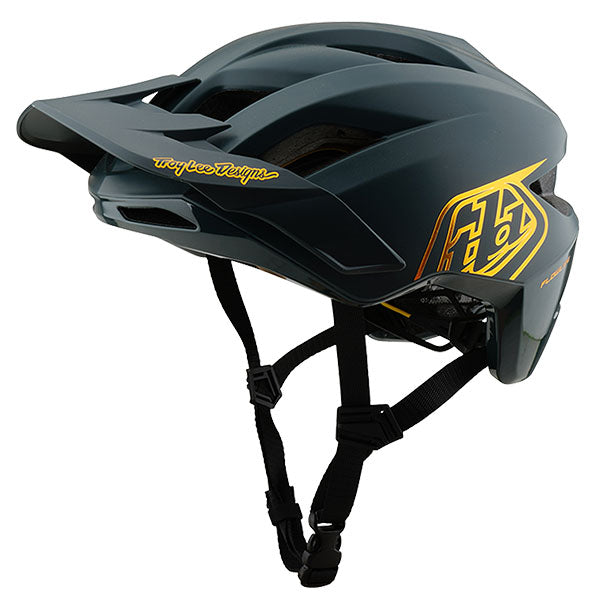 Product image of Troy Lee Designs - Flowline Point MIPS Helmet (MTB) SKU:108540093 | Designed for Mountain Bike, BMX and E-Bike riders | Available at BTO Sports
