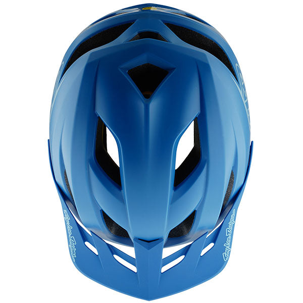 Product image of Troy Lee Designs - Flowline Point MIPS Helmet (MTB) SKU:108540121 | Designed for Mountain Bike, BMX and E-Bike riders | Available at BTO Sports
