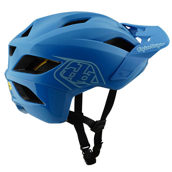 Product image of Troy Lee Designs - Flowline Point MIPS Helmet (MTB) SKU:108540135 | Designed for Mountain Bike, BMX and E-Bike riders | Available at BTO Sports