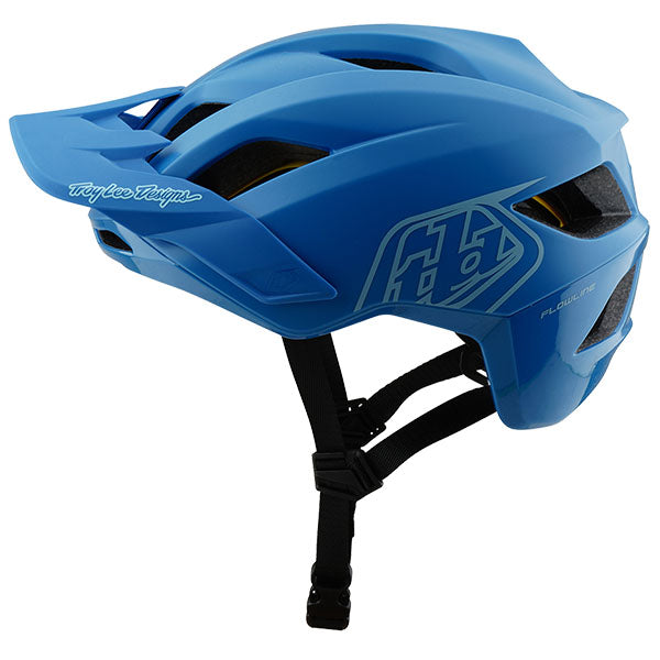 Product image of Troy Lee Designs - Flowline Point MIPS Helmet (MTB) SKU:108540133 | Designed for Mountain Bike, BMX and E-Bike riders | Available at BTO Sports