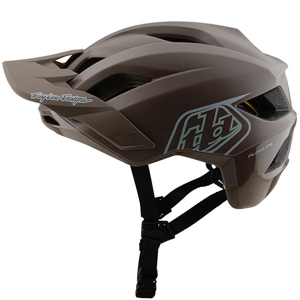Product image of Troy Lee Designs - Flowline Point MIPS Helmet (MTB) SKU:108540111 | Designed for Mountain Bike, BMX and E-Bike riders | Available at BTO Sports