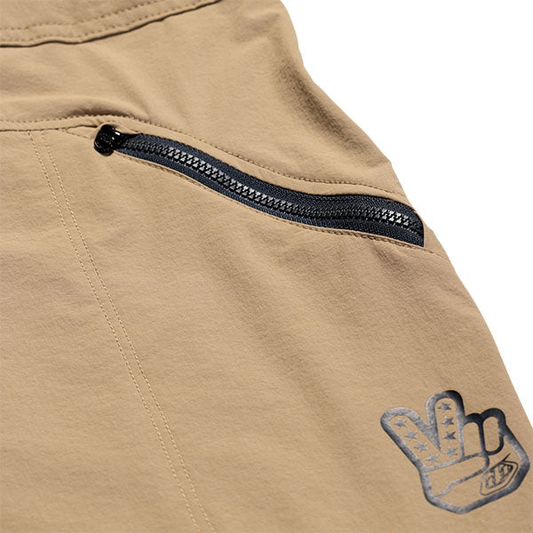 Product image of Troy Lee Designs - Skyline Trail Mono Shell Shorts (MTB) SKU:287931046 | Sizes: 28–40 | Designed for Mountain Bike, BMX and E-Bike riders | Available at BTO Sports