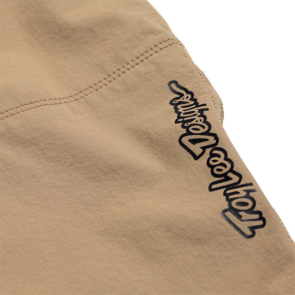 Product image of Troy Lee Designs - Skyline Trail Mono Shell Shorts (MTB) SKU:287931032 | Sizes: 28–40 | Designed for Mountain Bike, BMX and E-Bike riders | Available at BTO Sports