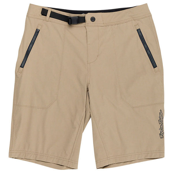 Product image of Troy Lee Designs - Skyline Trail Mono Shell Shorts (MTB) SKU:287931043 | Sizes: 28–40 | Designed for Mountain Bike, BMX and E-Bike riders | Available at BTO Sports