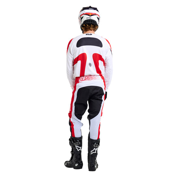 Studio photo on a white background of Troy Lee Designs - GP Pro Frames Jersey; showing fabric texture, panel layout, and graphics; SKU 3772620