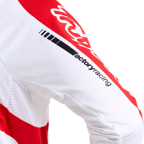 Professional studio photo of Troy Lee Designs - GP Pro Frames Jersey; showing fabric texture, panel layout, and graphics; SKU 3772620; Sizes: S-2XL