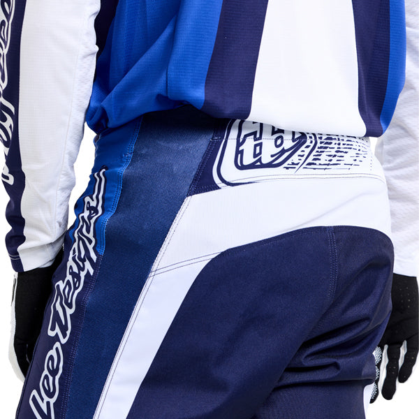 High-resolution studio image of Troy Lee Designs - GP Pro Frames Pants; showing panel layout, seams, and overall cut; SKU 2772620; Sizes: 28-38