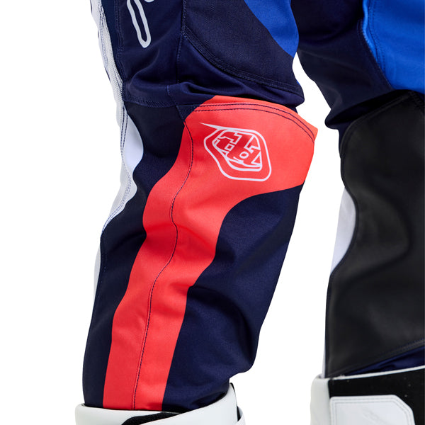 Crisp studio image on a white background of Troy Lee Designs - GP Pro Frames Pants; showing panel layout, seams, and overall cut; SKU 2772620; Sizes: 28-38