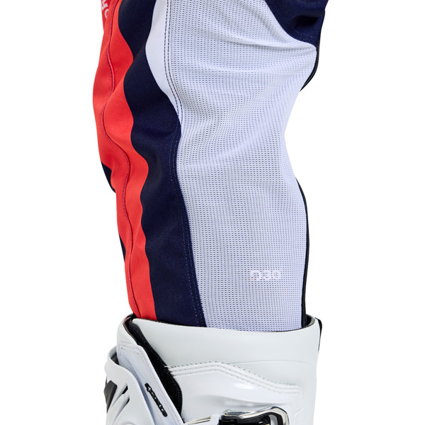 Studio photo on a white background of Troy Lee Designs - GP Pro Frames Pants; showing panel layout, seams, and overall cut; SKU 2772620; Sizes: 28-38