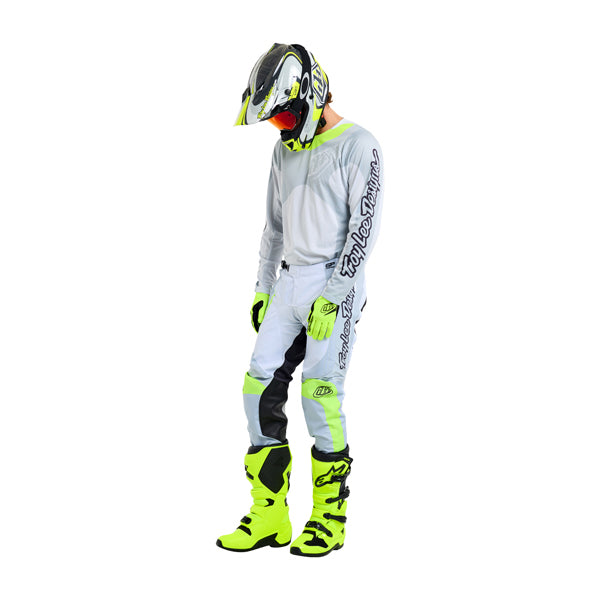Clean studio shot of Troy Lee Designs - GP Pro Frames Pants; showing panel layout, seams, and overall cut; SKU 2772620; Sizes: 28-38