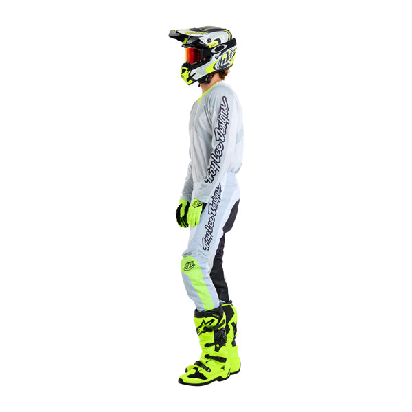 Professional studio photo of Troy Lee Designs - GP Pro Frames Pants; showing panel layout, seams, and overall cut; SKU 2772620; Sizes: 28-38