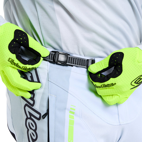 High-resolution studio image of Troy Lee Designs - GP Pro Frames Pants; showing panel layout, seams, and overall cut; SKU 2772620; Sizes: 28-38