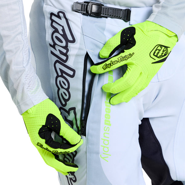 Clean studio shot of Troy Lee Designs - GP Pro Frames Pants; showing panel layout, seams, and overall cut; SKU 2772620; Sizes: 28-38