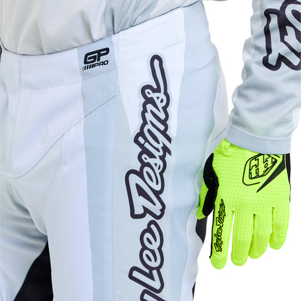Studio photo on a white background of Troy Lee Designs - GP Pro Frames Pants; showing panel layout, seams, and overall cut; SKU 2772620; Sizes: 28-38