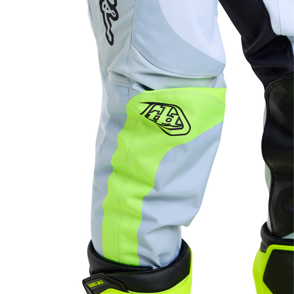 High-resolution studio image of Troy Lee Designs - GP Pro Frames Pants; showing panel layout, seams, and overall cut; SKU 2772620; Sizes: 28-38