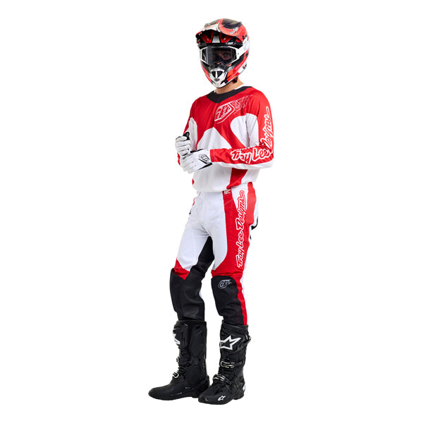 Professional studio photo of Troy Lee Designs - GP Pro Frames Pants; showing panel layout, seams, and overall cut; SKU 2772620; Sizes: 28-38