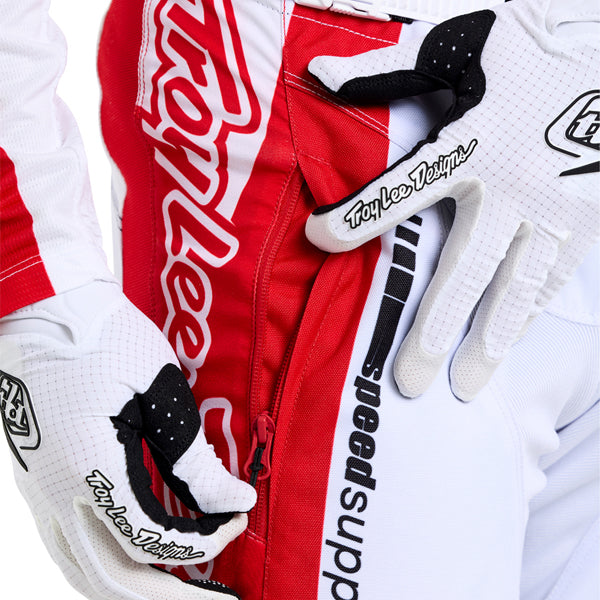 Professional studio photo of Troy Lee Designs - GP Pro Frames Pants; showing panel layout, seams, and overall cut; SKU 2772620; Sizes: 28-38