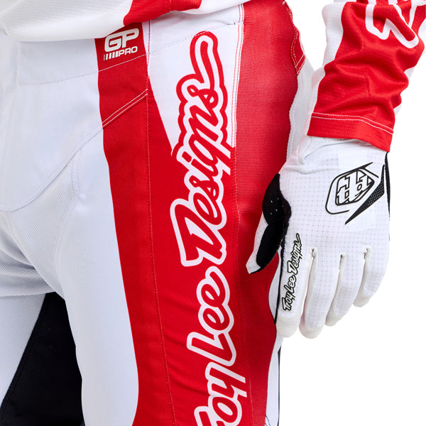 Studio photo on a white background of Troy Lee Designs - GP Pro Frames Pants; showing panel layout, seams, and overall cut; SKU 2772620; Sizes: 28-38