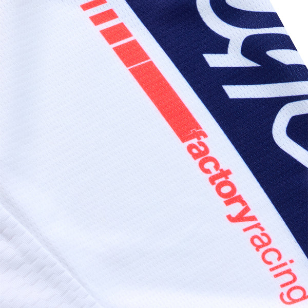 Crisp studio image on a white background of Troy Lee Designs - GP Pro Frames Jersey; showing fabric texture, panel layout, and graphics; SKU 3772620