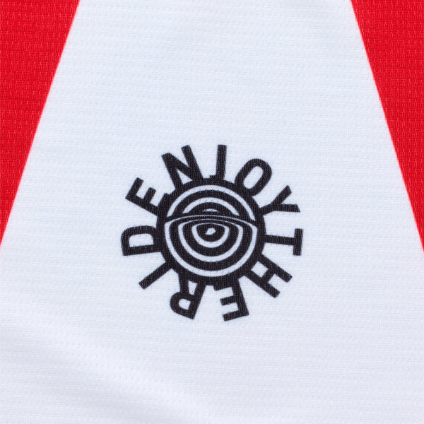 Studio photo on a white background of Troy Lee Designs - GP Pro Frames Jersey; showing fabric texture, panel layout, and graphics; SKU 3772620