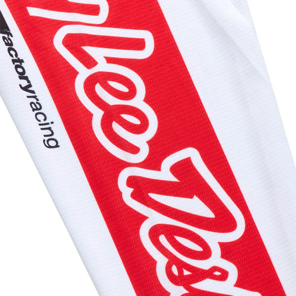 Crisp studio image on a white background of Troy Lee Designs - GP Pro Frames Jersey; showing fabric texture, panel layout, and graphics; SKU 3772620