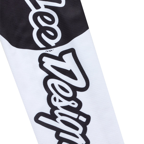 High-resolution studio image of Troy Lee Designs - GP Pro Swerve Jersey; showing fabric texture, panel layout, and graphics; SKU 3778680; Sizes: S-2XL