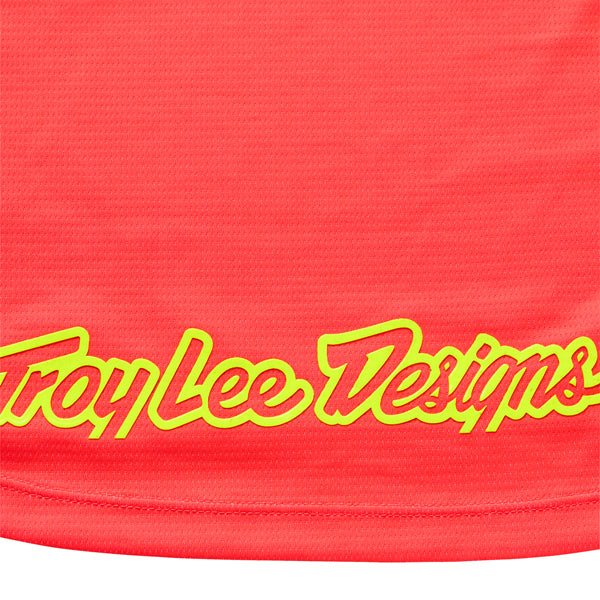 Crisp studio image on a white background of Troy Lee Designs - GP Pro Swerve Jersey; showing fabric texture, panel layout, and graphics; SKU 3778680