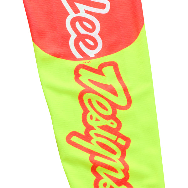 Crisp studio image on a white background of Troy Lee Designs - GP Pro Swerve Jersey; showing fabric texture, panel layout, and graphics; SKU 3778680