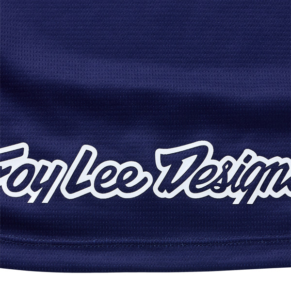 Crisp studio image on a white background of Troy Lee Designs - GP Pro Swerve Jersey; showing fabric texture, panel layout, and graphics; SKU 3778680