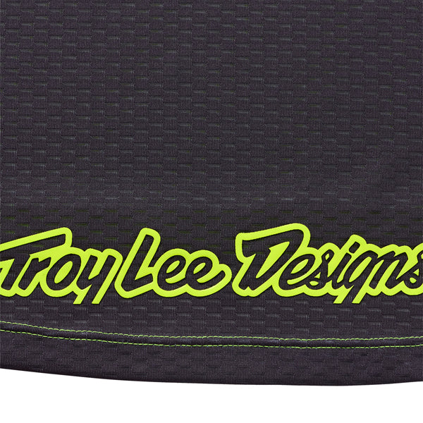 High-resolution studio image of Troy Lee Designs - GP Pro Air Standard Jersey; showing fabric texture, panel layout, and graphics; SKU 3782140