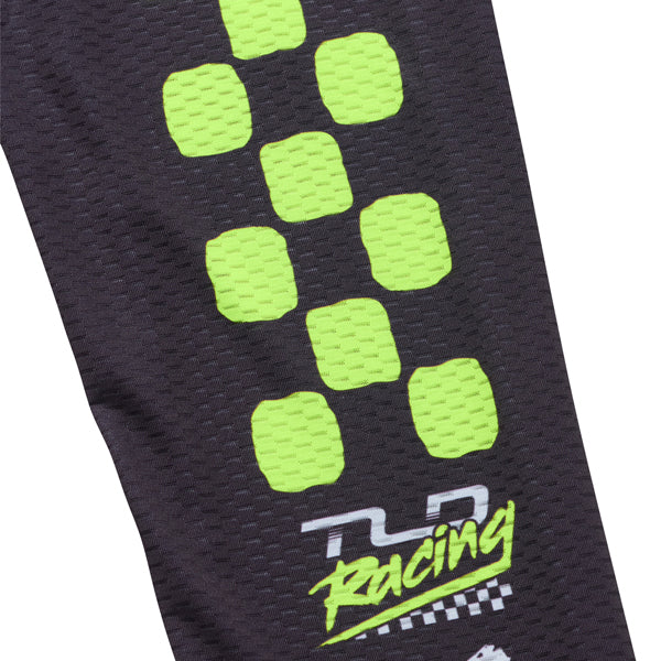 Studio photo on a white background of Troy Lee Designs - GP Pro Air Standard Jersey; showing fabric texture, panel layout, and graphics; SKU 3782140